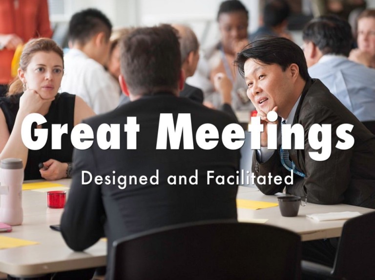 full participation meeting